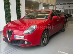 Rojo Usado 2018 Alfa Romeo Giulietta Utilitario | 12.000 € (Precio justo)