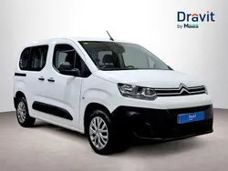 Blanco Usado 2021 Citroën Berlingo Live Monovolumen | 16.990 € (Precio justo)