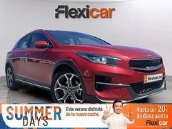 Rojo Usado 2021 Kia XCeed SUV | 15.490 € (Precio justo)