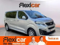 Gris Usado 2018 Peugeot Traveller Active Monovolumen | 22.590 € (Precio justo)