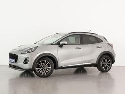 Plateado Usado 2023 Ford Puma Gen-E Titanium SUV | 21.500 € (Precio justo)