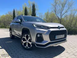 Gris / plata Usado 2021 Suzuki Across SUV | 34.890 € (Super precio)