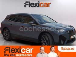 Eléctrico Usado 2022 BMW iX SUV | 65.990 € (Precio justo)