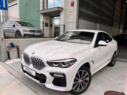 Blanco Usado 2021 BMW X6 Comfort Edition SUV | 65.900 € (Precio justo)