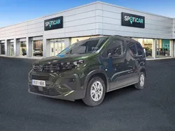 Verde Nuevo 2025 Peugeot Rifter Allure Monovolumen | 24.490 € (Buen precio)