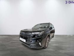 Negro Usado 2024 Subaru Forester SUV | 40.900 €