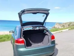 Verde Usado 2004 Audi A3 Ambiente Berlina | 3500 € (Buen precio)