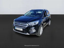 Usado 2017 Ford Kuga Titanium SUV | 14.300 € (Precio justo)
