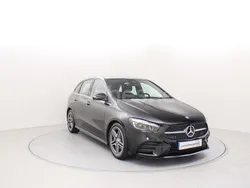 Mercedes B200