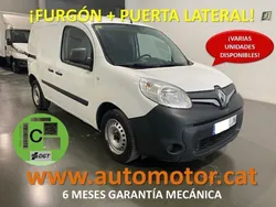 Blanco Usado 2020 Renault Kangoo Monovolumen | 10.900 € (Precio justo)