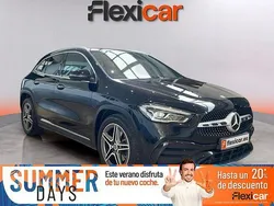 Negro Usado 2021 Mercedes GLA200 SUV | 31.990 € (Precio justo)