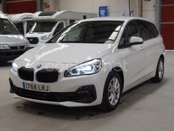Blanco Usado 2021 BMW 216 Familiar | 16.795 € (Buen precio)