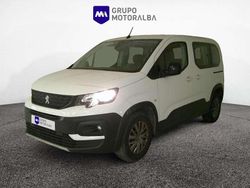 Blanco Usado 2023 Peugeot Rifter Active Monovolumen | 14.990 € (Buen precio)