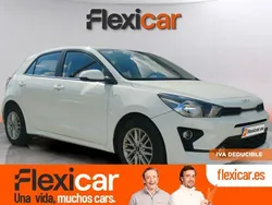 Blanco Usado 2022 Kia Rio Berlina | 13.470 € (Precio justo)