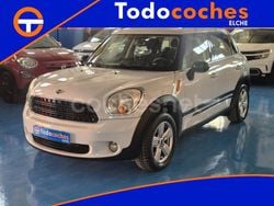 Blanco Usado 2014 Mini Cooper D Countryman SUV | 7999 € (Super precio)