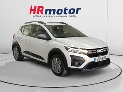 Usado 2023 Dacia Sandero Expression Utilitario | 14.200 € (Precio justo)