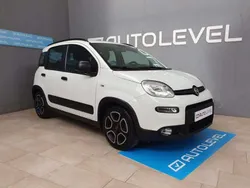 Blanco Usado 2022 Fiat Panda Utilitario | 10.490 € (Precio justo)