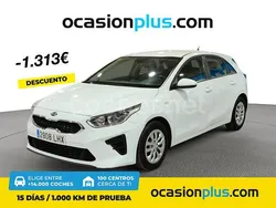 Blanco Usado 2020 Kia Ceed Berlina | 14.450 € (Precio justo)
