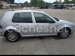 Gris / plata Usado 2001 VW Golf IV Highline Berlina | 2200 € (Super precio)