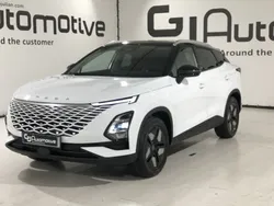 Blanco Nuevo 2025 Omoda 5 SUV | 28.200 € (Precio justo)
