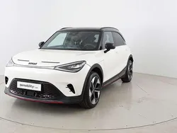 Blanco Usado 2023 Smart #1 Brabus SUV | 29.250 € (Precio justo)