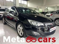 Negro Usado 2010 Opel Astra Sport Berlina | 8290 € (Precio justo)