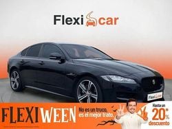 Negro Usado 2015 Jaguar XF R-Sport Berlina | 17.990 € (Caro)