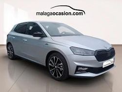 Plata Usado 2025 Skoda Fabia Monte Carlo Utilitario | 22.490 € (Precio justo)