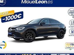 Usado 2023 Mercedes GLC300 Coupe | 56.985 € (Caro)