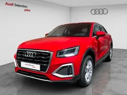 Rojo Usado 2023 Audi Q2 Advanced Plus SUV | 30.400 € (Precio justo)
