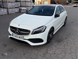 Blanco Usado 2016 Mercedes B200 Monovolumen | 14.000 € (Precio justo)