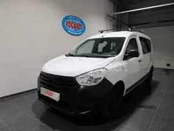 Blanco Usado 2014 Dacia Dokker Stepway Van | 6900 € (Buen precio)