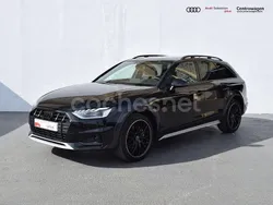 Negro Usado 2024 Audi A4 Allroad Exclusive Familiar | 45.870 € (Precio justo)