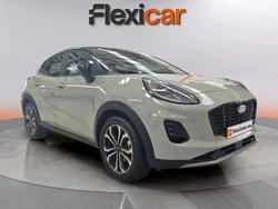 Verde Usado 2024 Ford Puma Titanium SUV | 22.290 € (Precio justo)