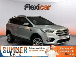 Gris Usado 2017 Ford Kuga Titanium SUV | 14.790 € (Precio justo)