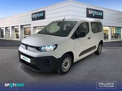 Blanco Nuevo 2025 Citroën Berlingo Monovolumen | 21.990 € (Buen precio)