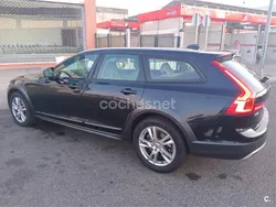 Azul Usado 2018 Volvo V90 CC Familiar | 13.999 € (Caro)