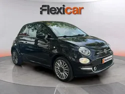 Negro Usado 2016 Fiat 500 Lounge Berlina | 7590 € (Precio justo)