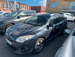 Azul Usado 2010 Renault Mégane GrandTour Dynamique Familiar | 4900 € (Precio justo)