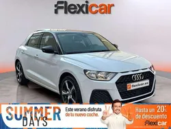 Blanco Usado 2020 Audi A1 Sportback Advanced Utilitario | 14.690 € (Precio justo)