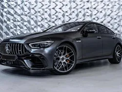 Negro Usado 2020 Mercedes S63 AMG AMG Coupe | 115.000 € (Caro)