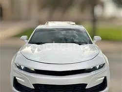 Blanco Usado 2015 Chevrolet Camaro Coupe | 34.500 €