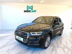 Negro Usado 2017 Audi Q5 S-Line SUV | 29.990 € (Precio justo)