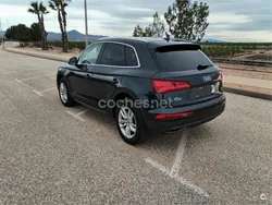 Negro Usado 2017 Audi Q5 Advanced Plus SUV | 23.990 € (Precio justo)