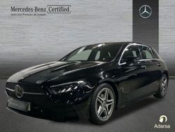 Negro Usado 2024 Mercedes A200 AMG line Berlina | 36.900 € (Precio justo)