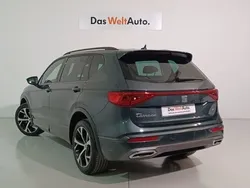 Gris Usado 2024 Seat Tarraco FR SUV | 37.250 € (Precio justo)