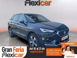 Gris Usado 2023 Seat Tarraco Xperience SUV | 29.990 € (Super precio)