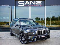 Negro Usado 2025 BMW X7 M Sport SUV | 110.000 € (Caro)