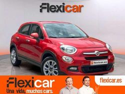 Rojo Usado 2016 Fiat 500X Lounge SUV | 10.390 € (Buen precio)