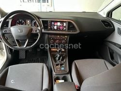 Blanco Usado 2017 Seat Leon Style Familiar | 8400 € (Precio justo)